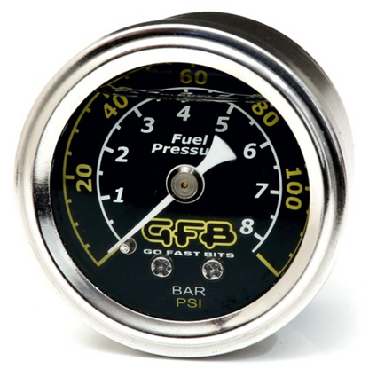 GFB FUEL PRESSURE GAUGE