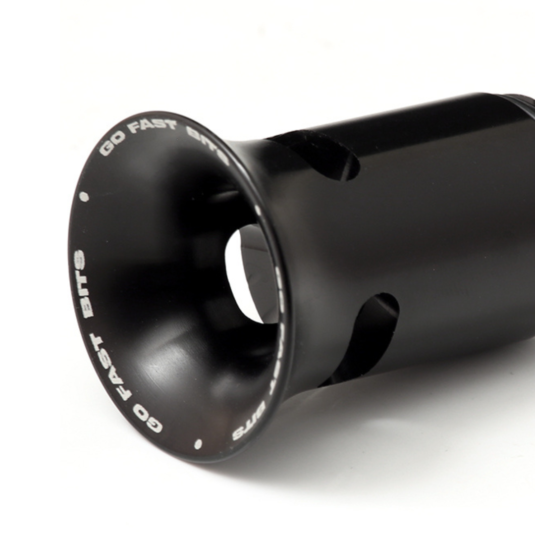 GFB WHISTLING TRUMPET (suits All Valves Exc DV+ Use For Low Boost Applications)