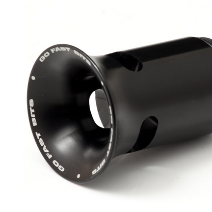 GFB WHISTLING TRUMPET (suits All Valves Exc DV+ Use For Low Boost Applications)