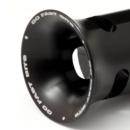 GFB WHISTLING TRUMPET (suits All Valves Exc DV+ Use For Low Boost Applications)