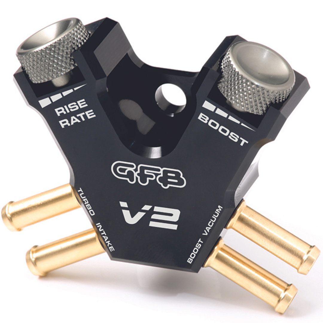GFB Manual Boost Controllers May Lack Features Of An EBC But They Get The Job Done!