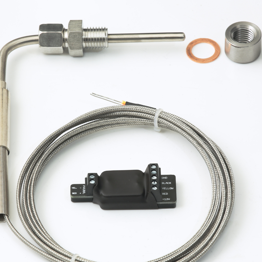 GFB D-Force Electronic Boost Controller With EGT Sensor