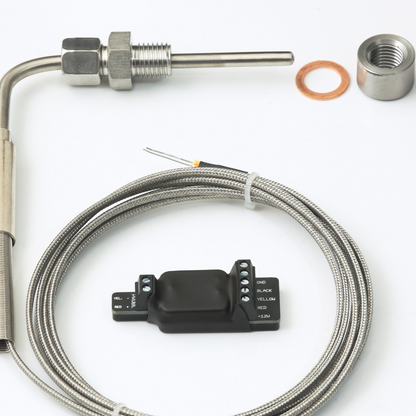 GFB D-Force Electronic Boost Controller With EGT Sensor