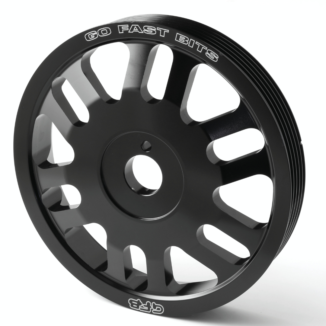 GFB Lightweight Crank Pulley BRZ/86/FR-S