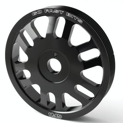 GFB Lightweight Crank Pulley BRZ/86/FR-S