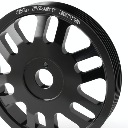 GFB Lightweight Crank Pulley BRZ/86/FR-S