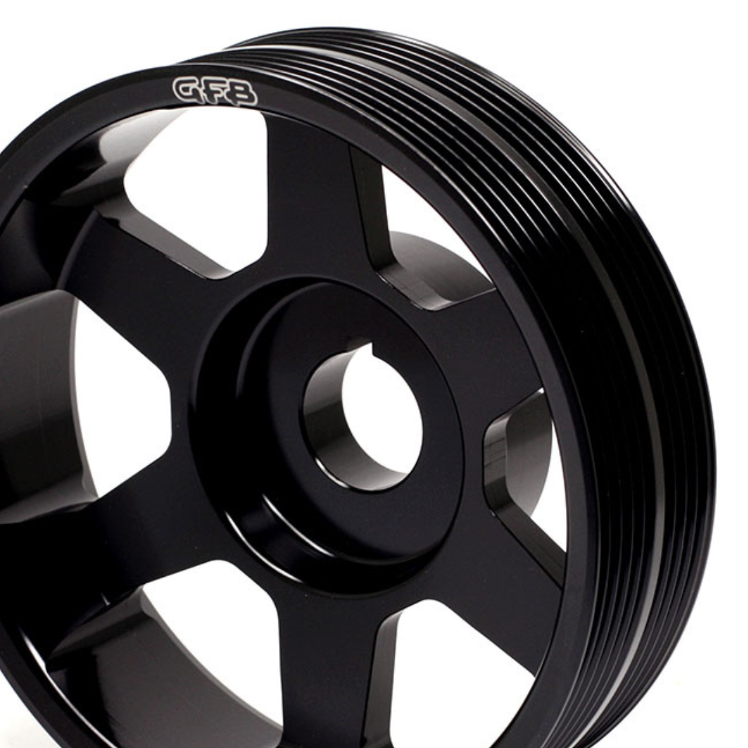 GFB Subaru Lightweight Non-underdrive Crank Pulley