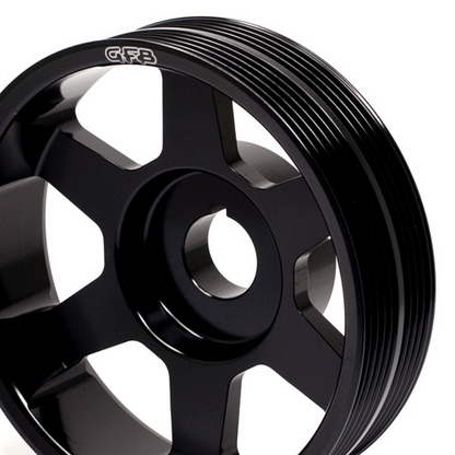 GFB Subaru Lightweight Non-underdrive Crank Pulley