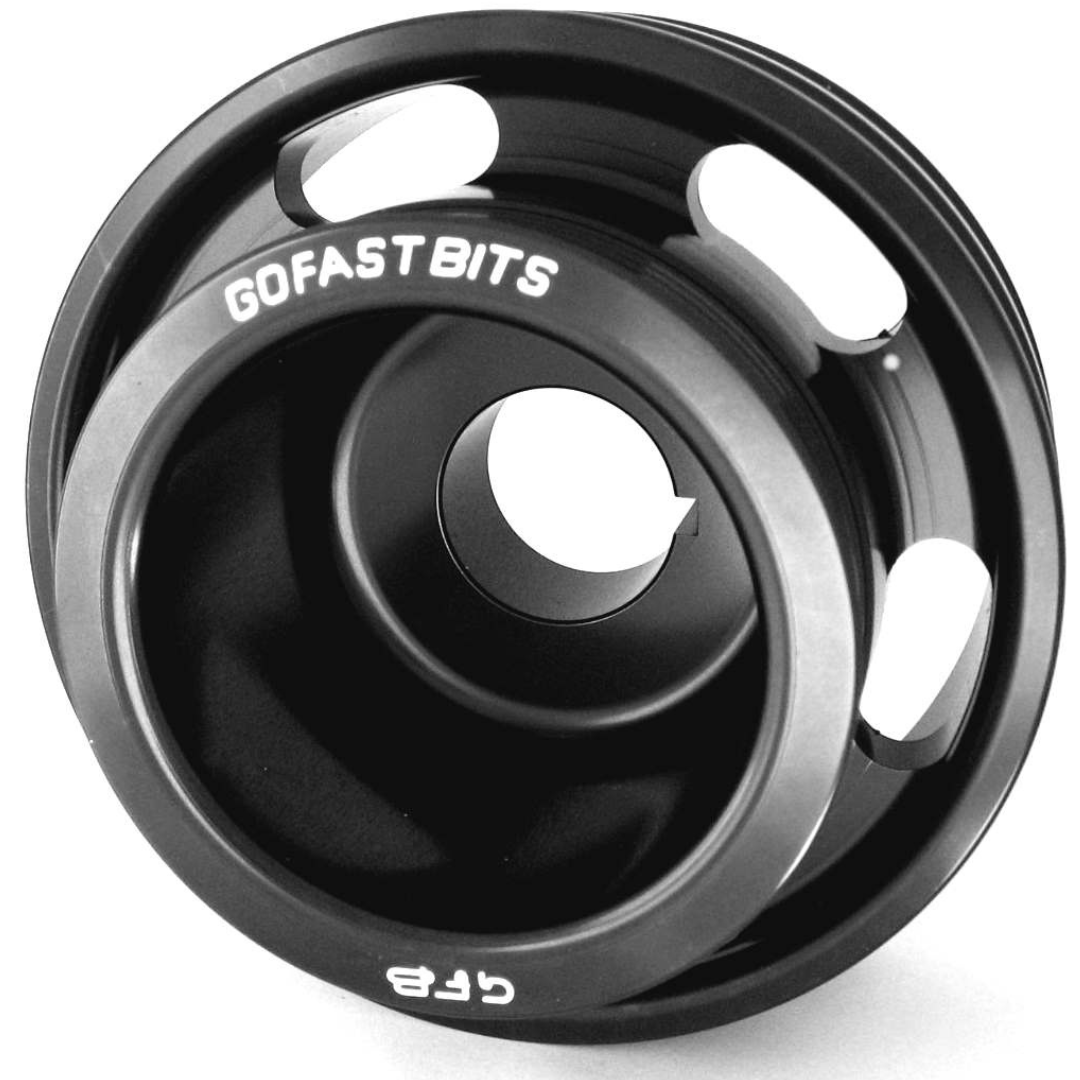 GFB NISSAN 300ZX Underdrive Crank Pulley