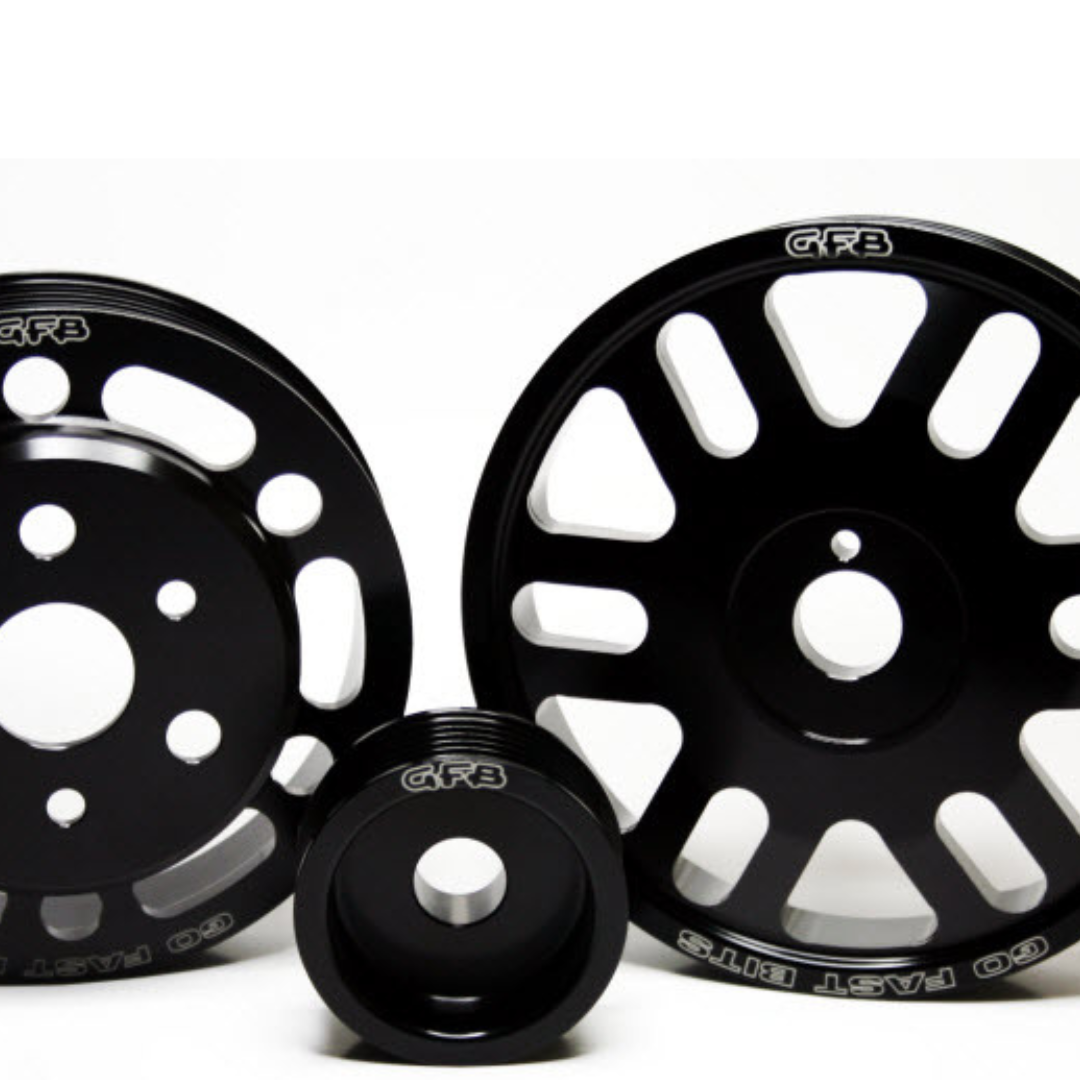 GFB BRZ/86/FR-S Lightweight Non-underdrive Pulley Kit
