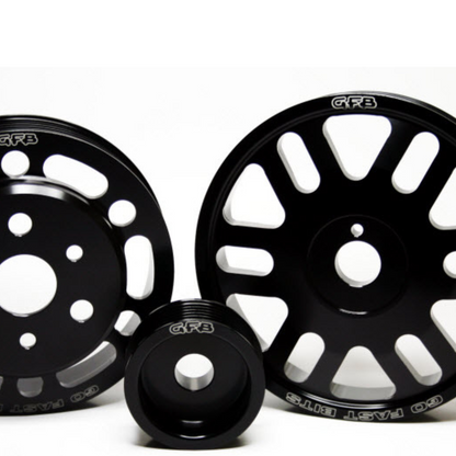 GFB BRZ/86/FR-S Lightweight Non-underdrive Pulley Kit