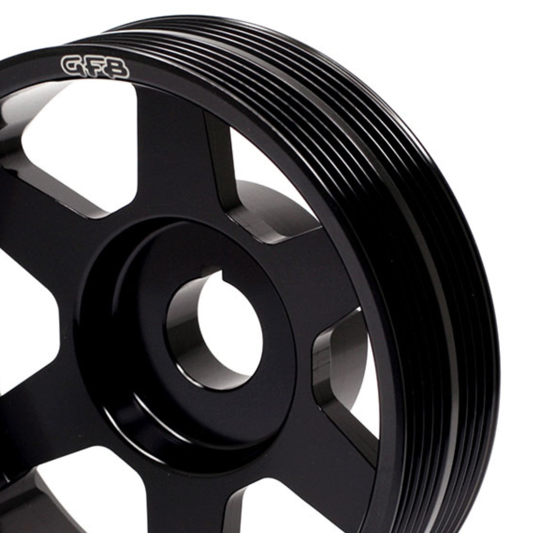 GFB Subaru Lightweight Non-underdrive Crank Pulley