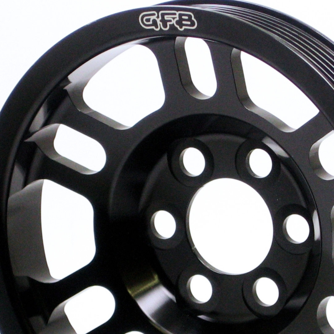 GFB Golf GTI Mk5 (2.0t FSI Engine) Non-underdrive Crank Pulley
