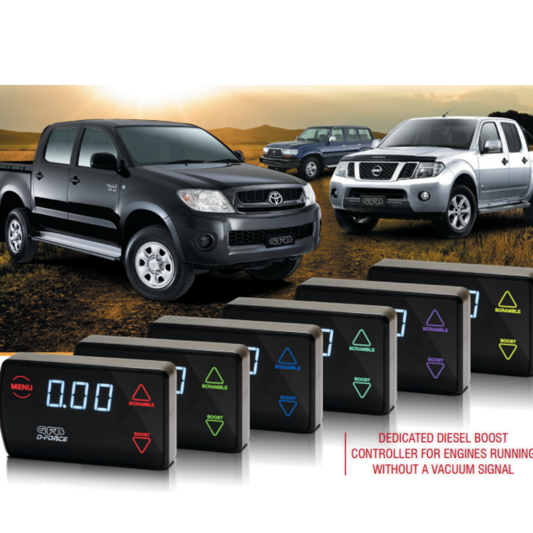 GFB Diesel Electronic Boost Control
