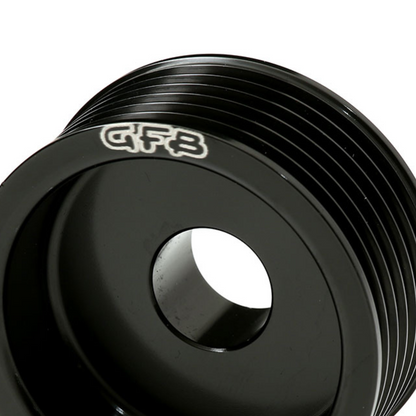 GFB Lightweight Alternator Pulley BRZ/86/FR-S