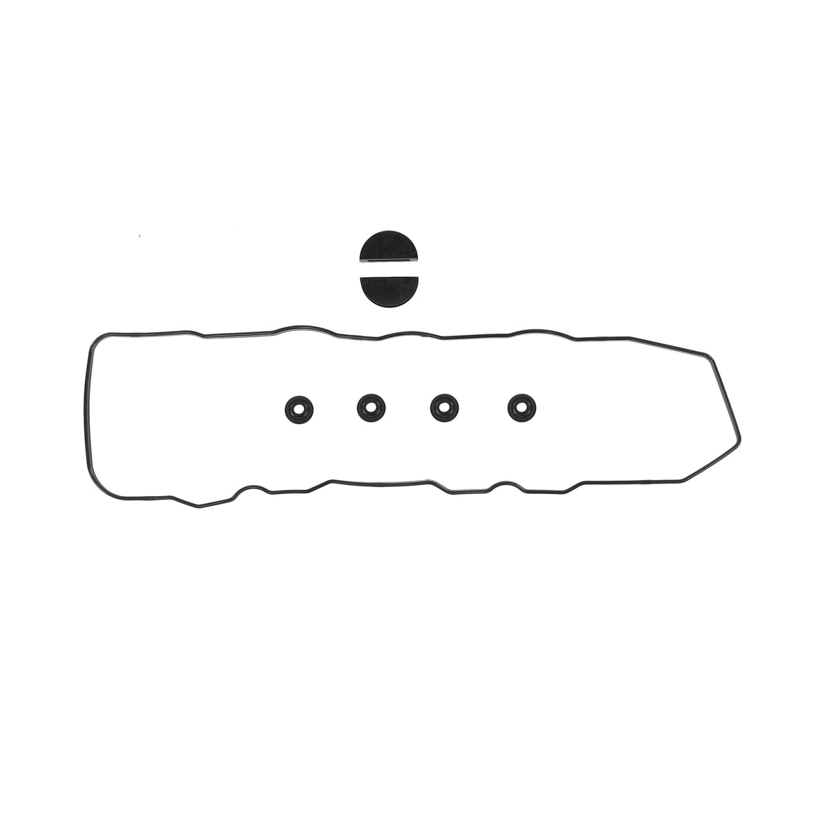 Valve Cover Gasket Set 1975-1984 Toyota 2.2L-2.4L