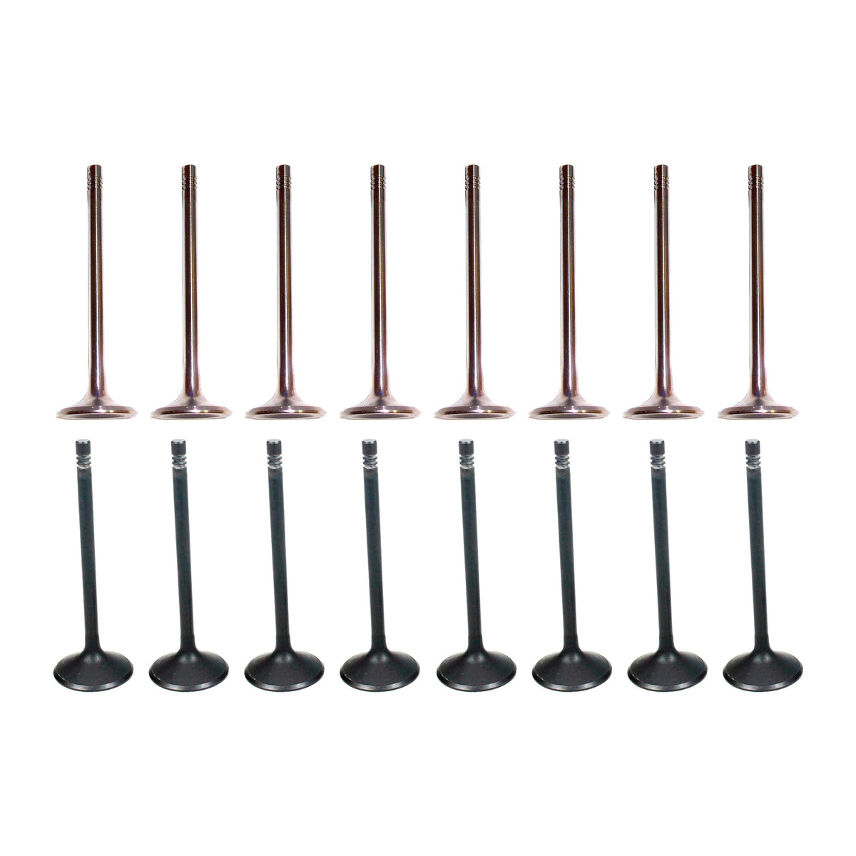 Exhaust / Intake Valve Kit 2010-2017 Buick, Chevrolet, GMC 2.4L