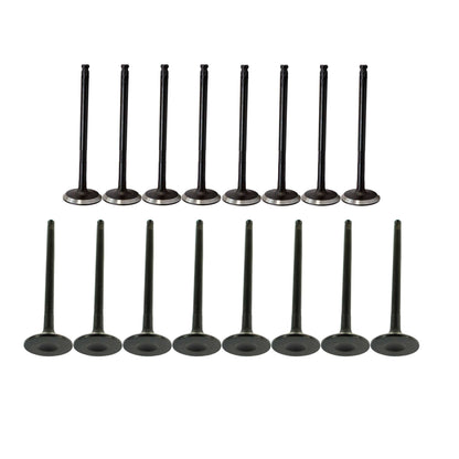 Exhaust / Intake Valve Kit 2013-2015 Chevrolet 1.2L