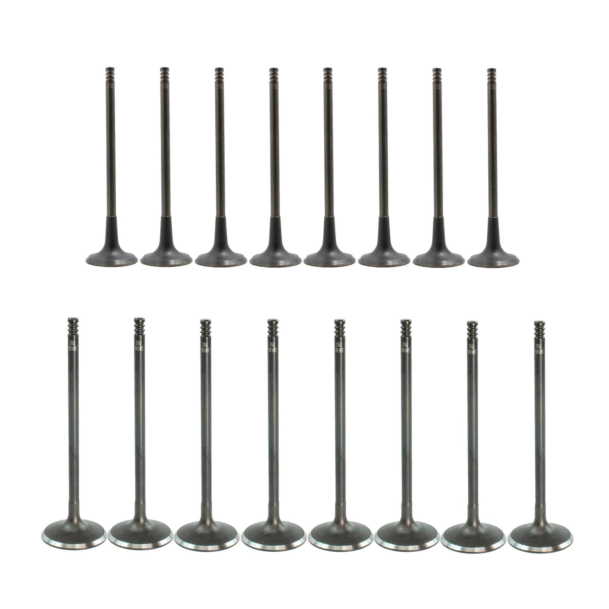 Exhaust / Intake Valve Kit 2011-2018 Chevrolet 1.8L