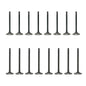 Exhaust / Intake Valve Kit 1996 Subaru 2.5L