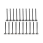 Exhaust / Intake Valve Kit 1999-2015 Volvo 2.3L, 2.4L, 2.5L