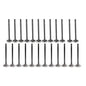 Exhaust / Intake Valve Kit 2002-2005 Volvo 2.9L