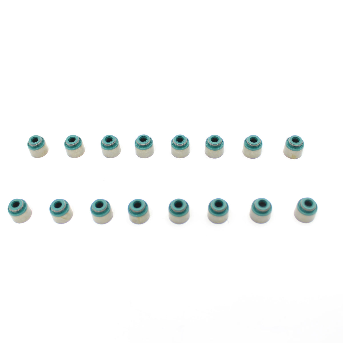 Valve Stem Oil Seal Set 2010-2022 Hyundai,Kia 1.4L-1.6L