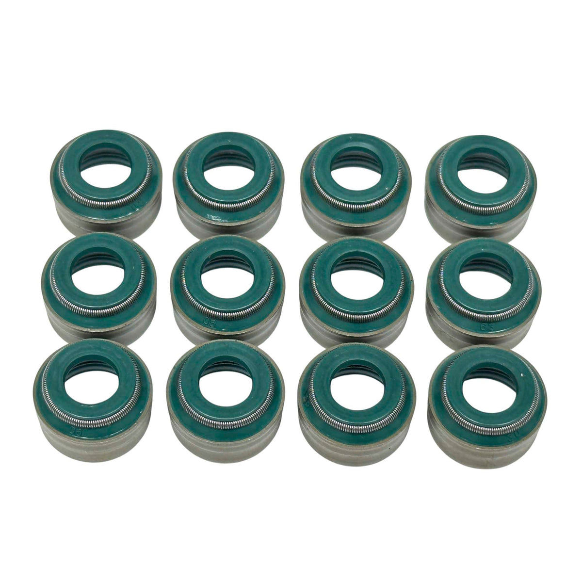 Valve Stem Oil Seal Set 1987-2000 BMW,Volkswagen 2.5L-2.8L