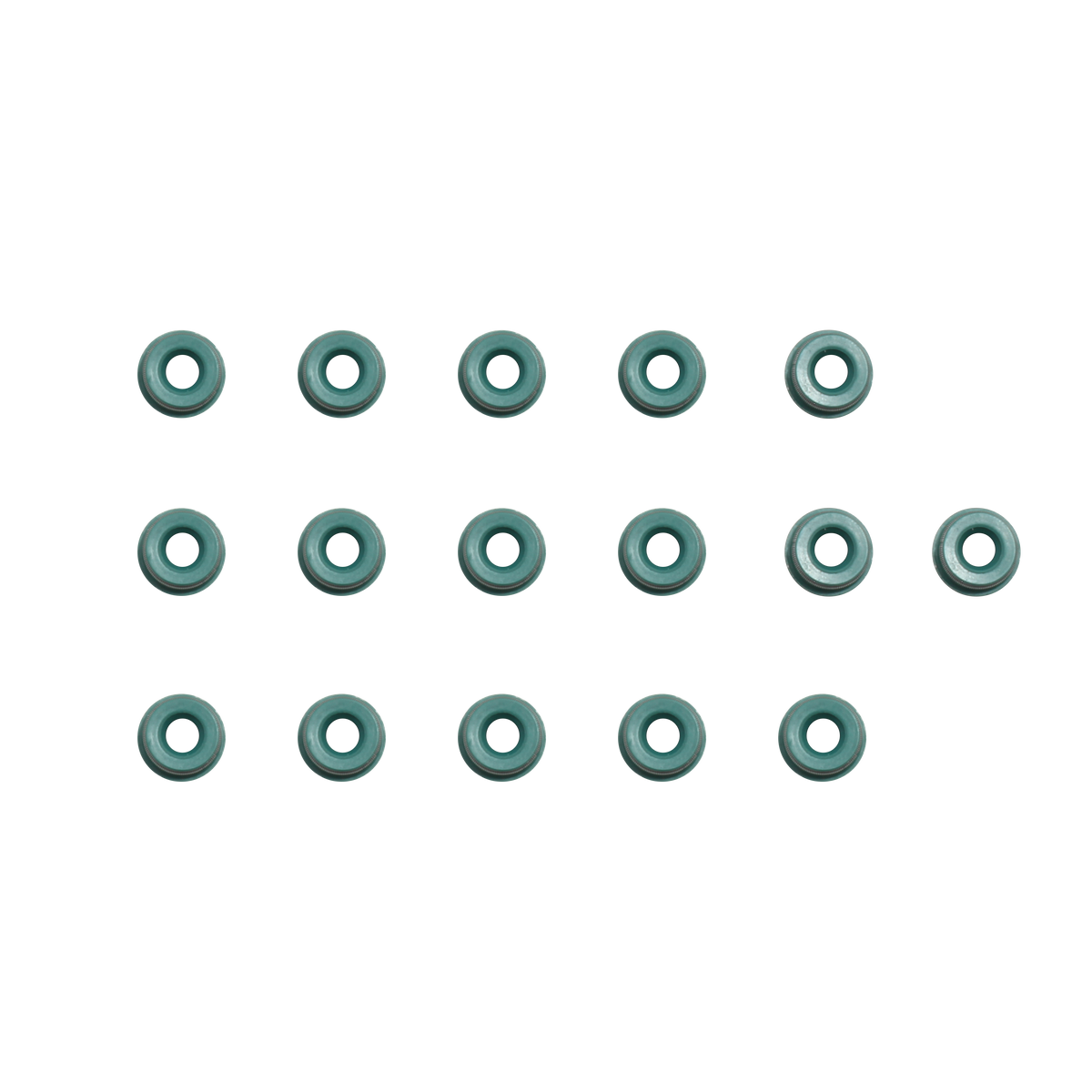 Valve Stem Oil Seal Set 1993-2015 BMW,Dodge,Freightliner,Jeep,Land Rover,Mercedes-Benz,Volvo 2.5L-3.5L