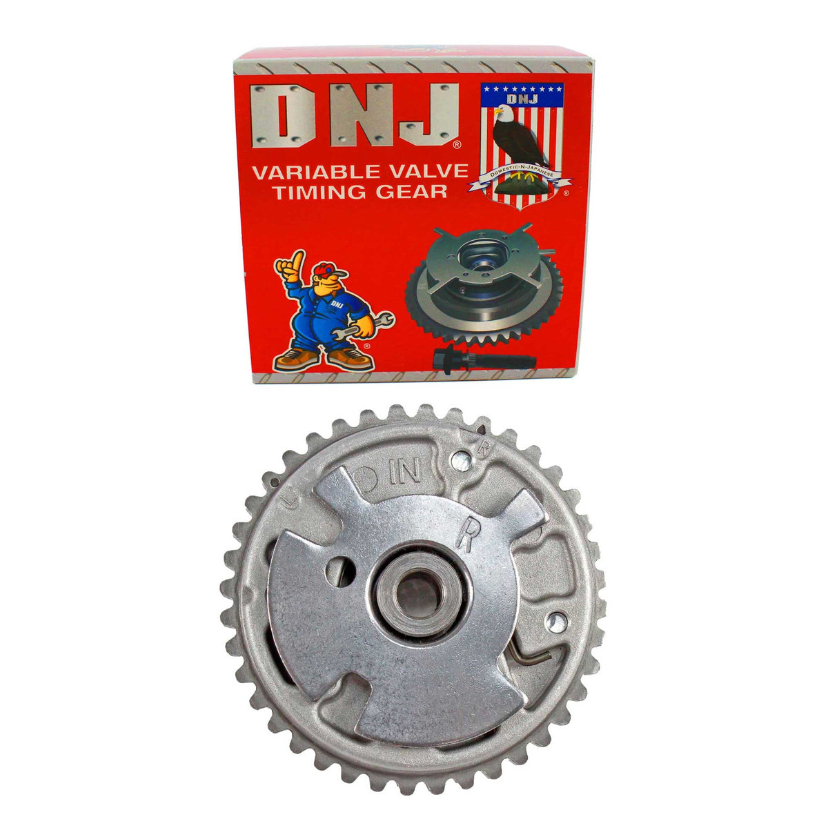 Variable Valve Timing (VVT) Sprocket 2006-2017 Buick,Cadillac,Chevrolet,GMC,Pontiac,Saab,Saturn,Suzuki 2.8L-3.6L
