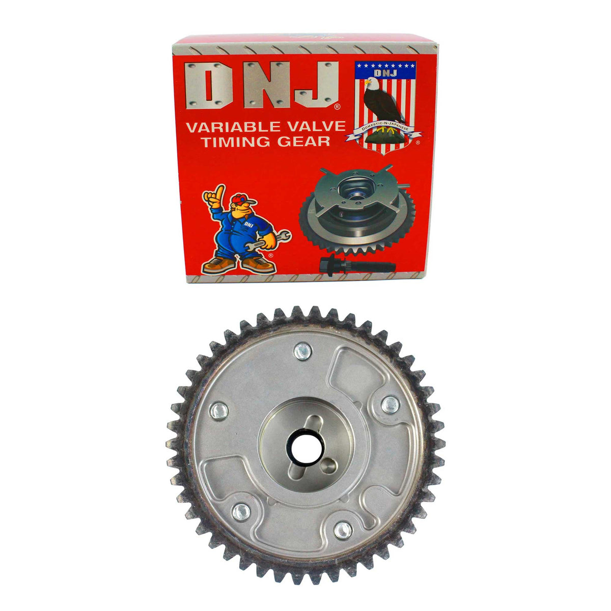 Variable Valve Timing (VVT) Sprocket 2009-2013 Suzuki 2.0L-2.4L