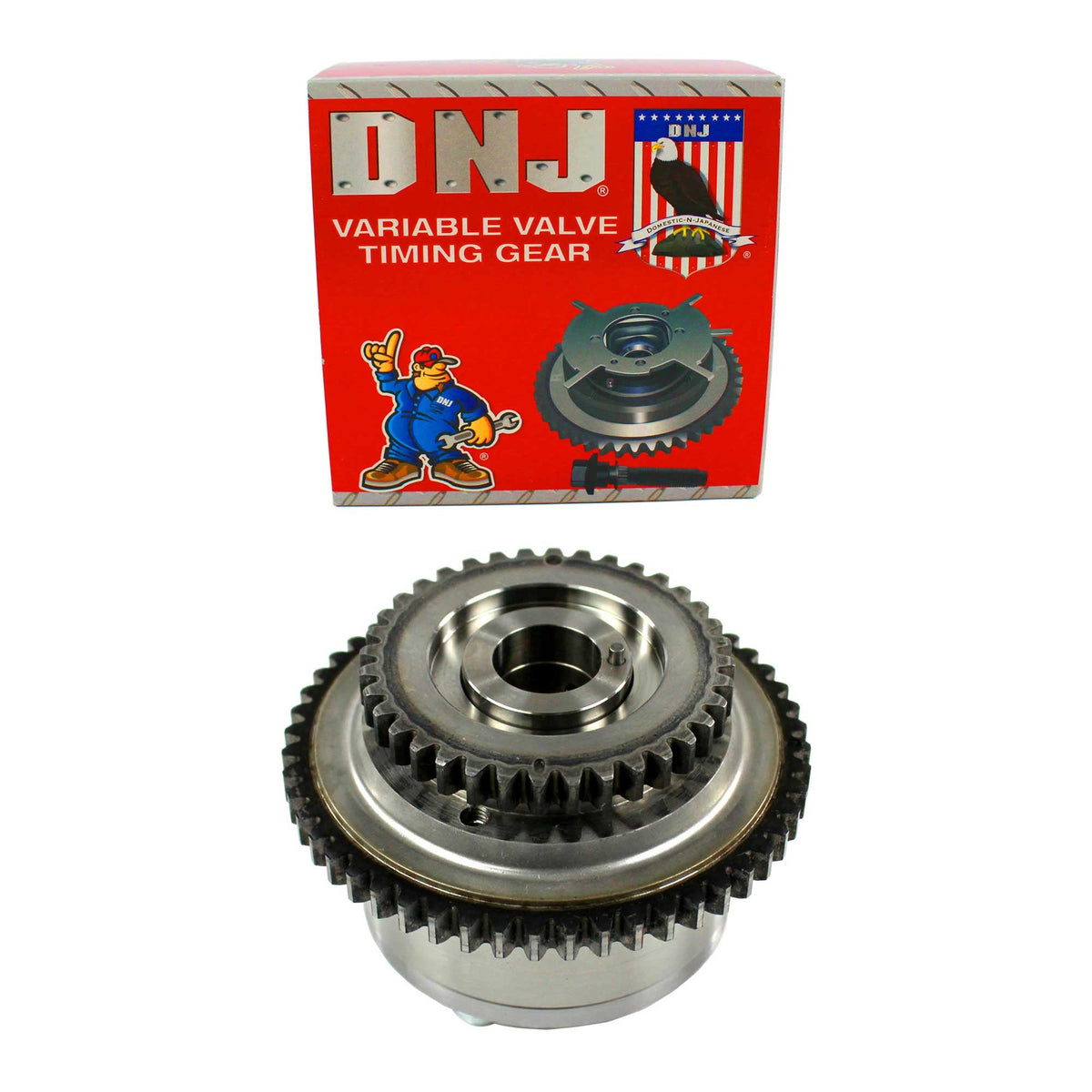 Variable Valve Timing (VVT) Sprocket 2002-2021 INFINITI,Nissan,Suzuki 3.5L-4.0L