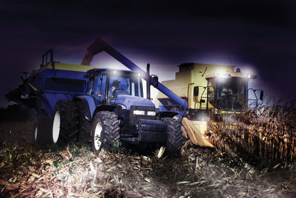 Vision X - VL Work Light Round
