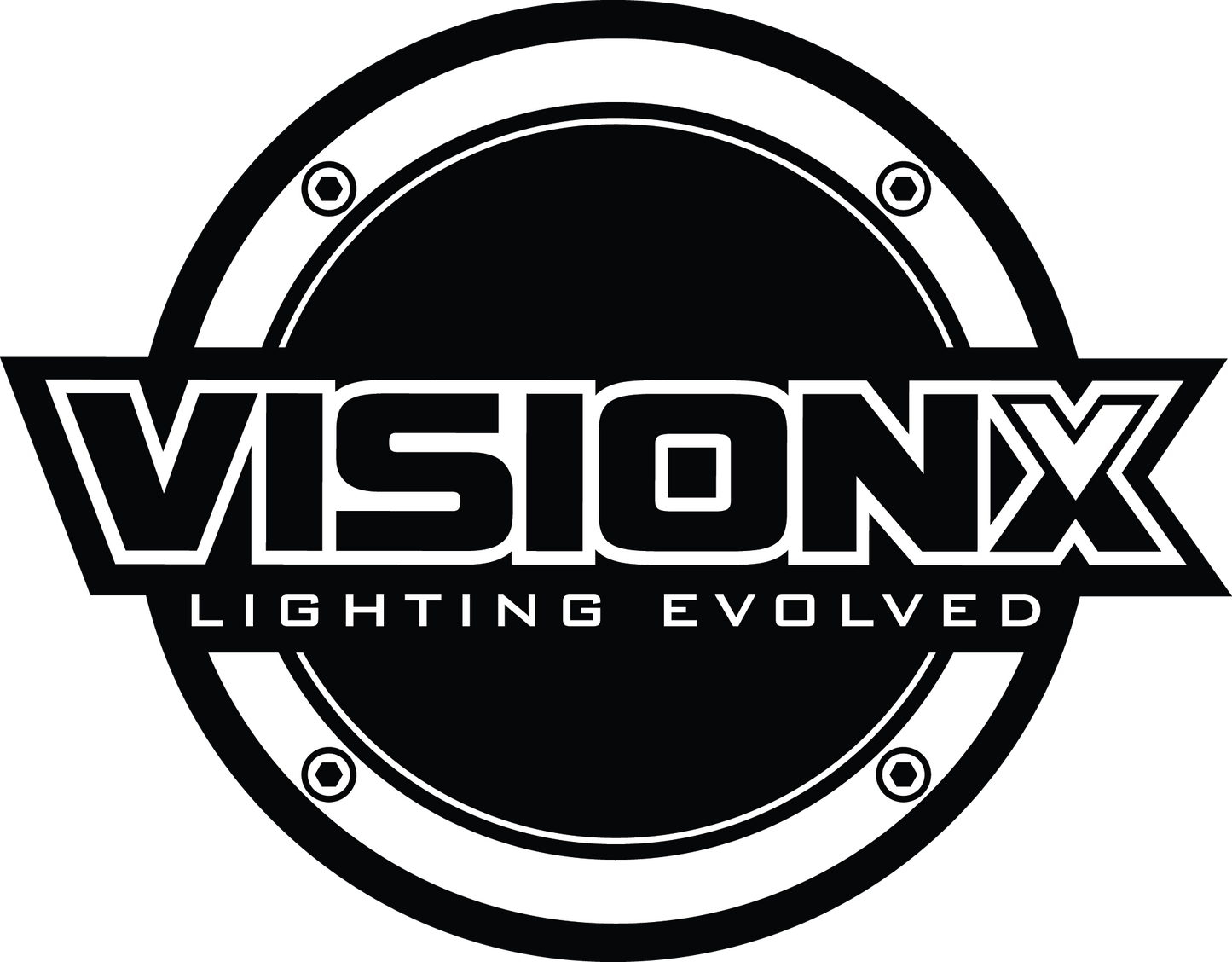 Vision X - VL Work Light Square