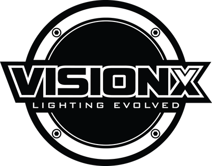 Vision X - VL Work Light Square