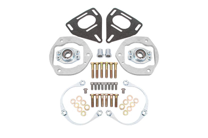 Caster Camber Plates  Factory Spring