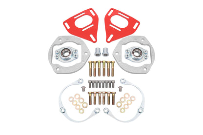 Caster Camber Plates  Factory Spring
