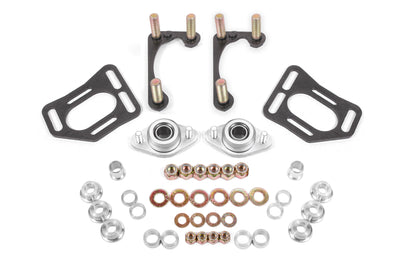 Caster Camber Plates