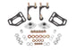 Caster Camber Plates