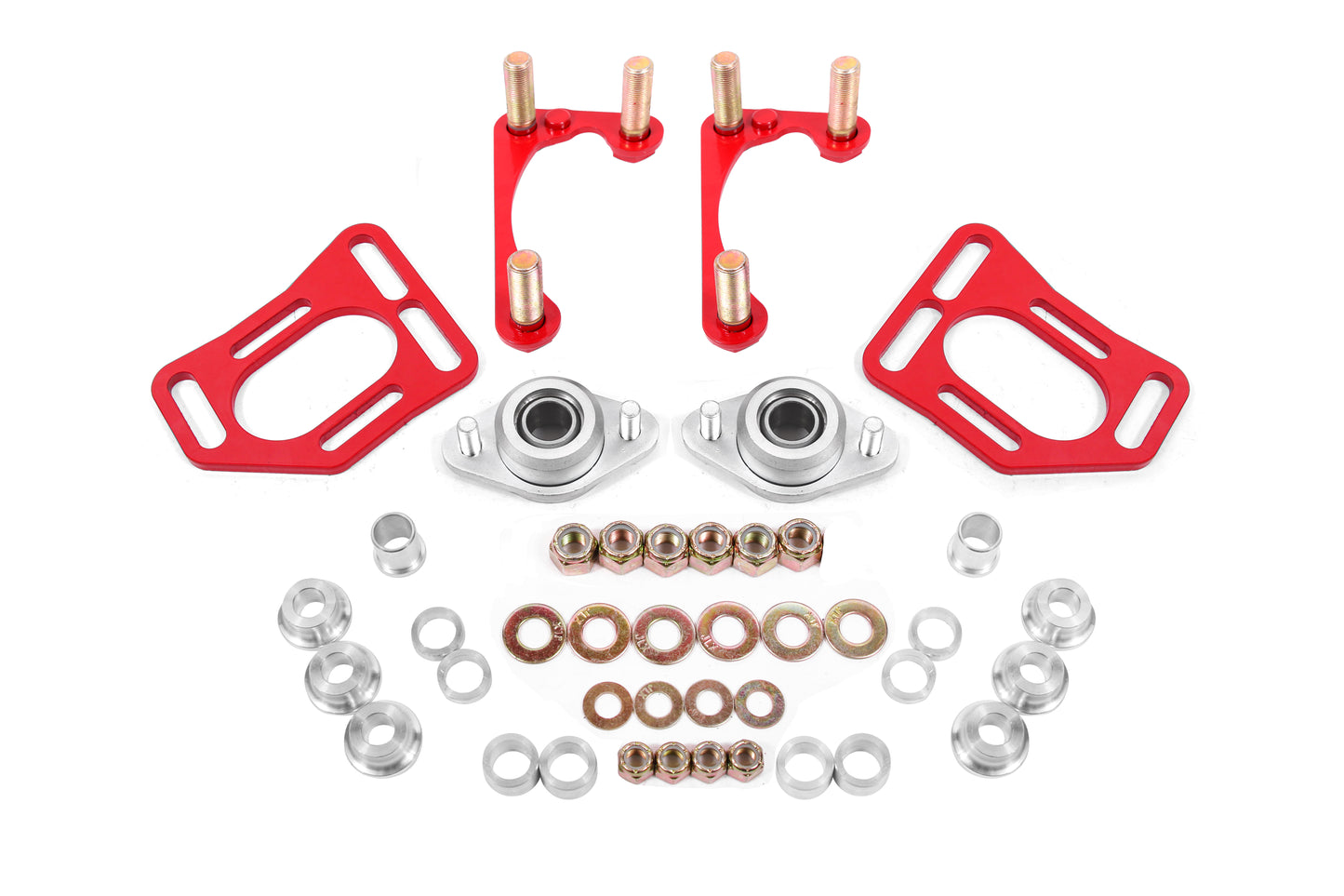 Caster Camber Plates