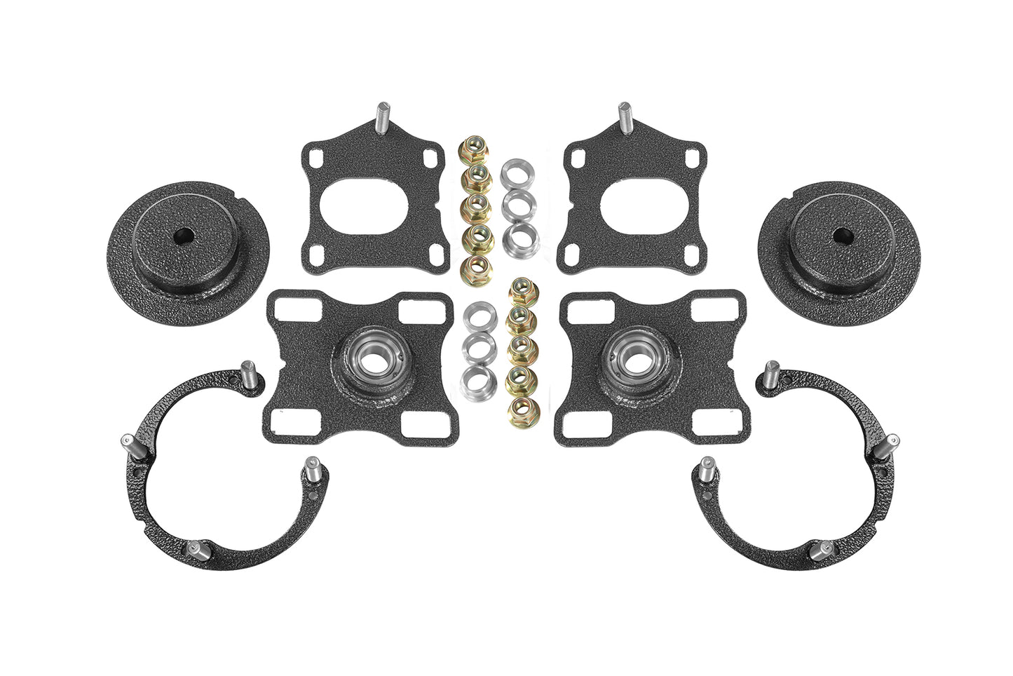 Caster Camber Plates