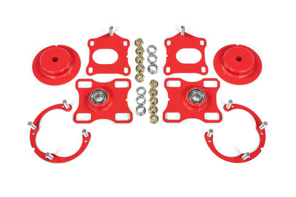 Caster Camber Plates