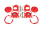 Caster Camber Plates