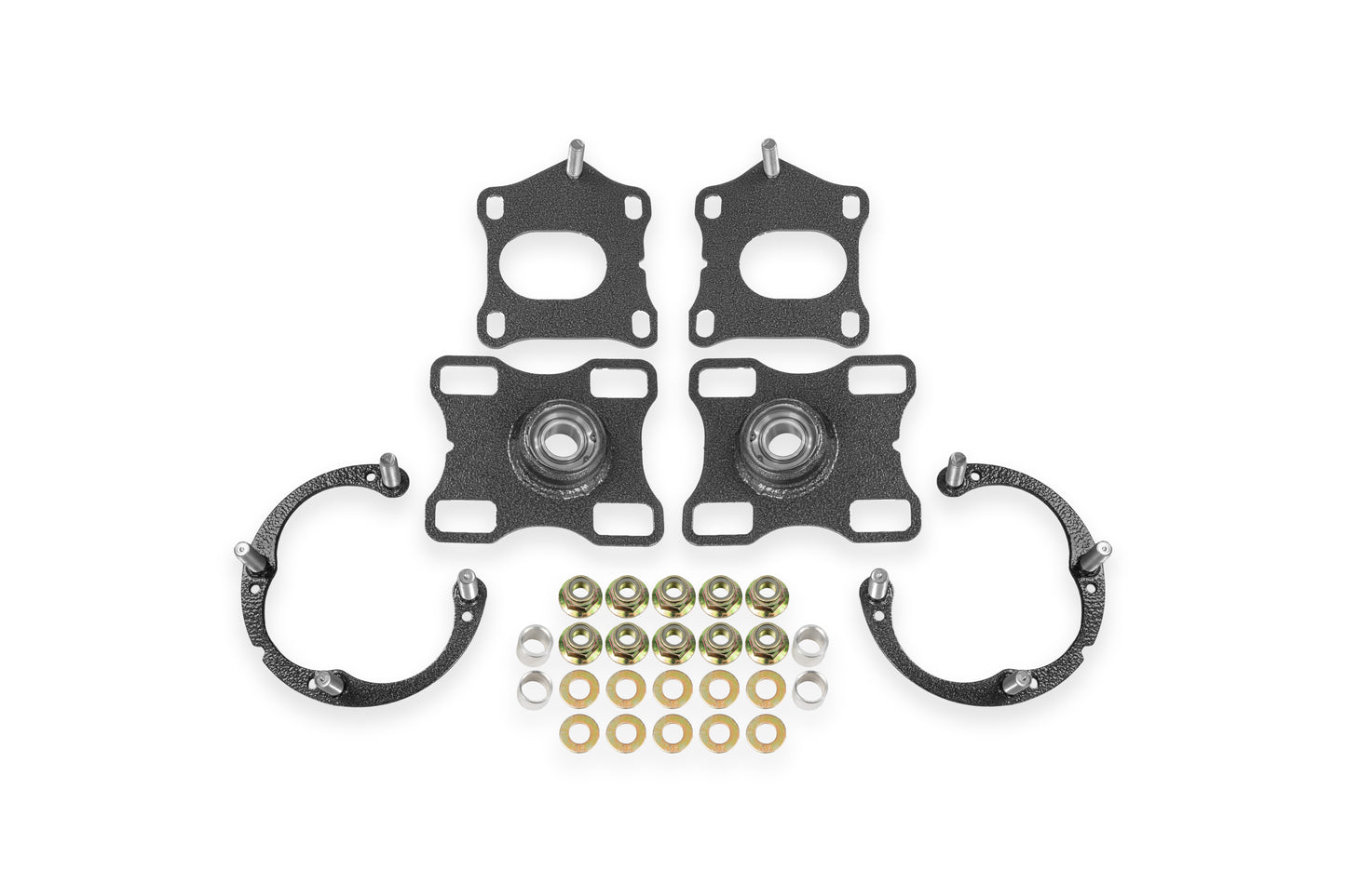 BMR Suspension - Caster Camber Plates Coil-Over Only - WAK752H