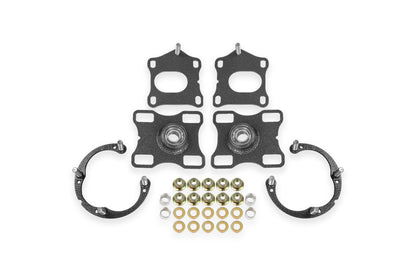 BMR Suspension - Caster Camber Plates Coil-Over Only - WAK752H