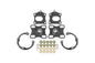 BMR Suspension - Caster Camber Plates Coil-Over Only - WAK752H