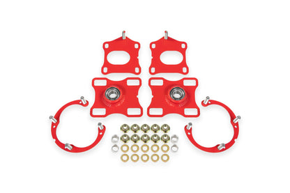 BMR Suspension - Caster Camber Plates Coil-Over Only - WAK752R