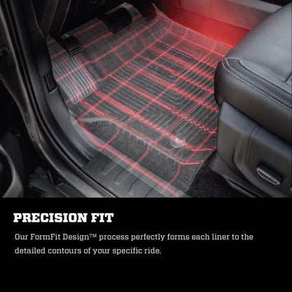 Husky Liners Weatherbeater - 2nd Seat Floor Liner 12991