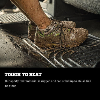 Husky Liners Weatherbeater - 2nd Seat Floor Liner 15061