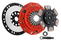 Clutch Kit (1MS) For Honda Civic 1988 1.5L/1.6L (D15  D16) 210mm  21 Spline